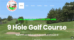 Desktop Screenshot of golfersdream.ca